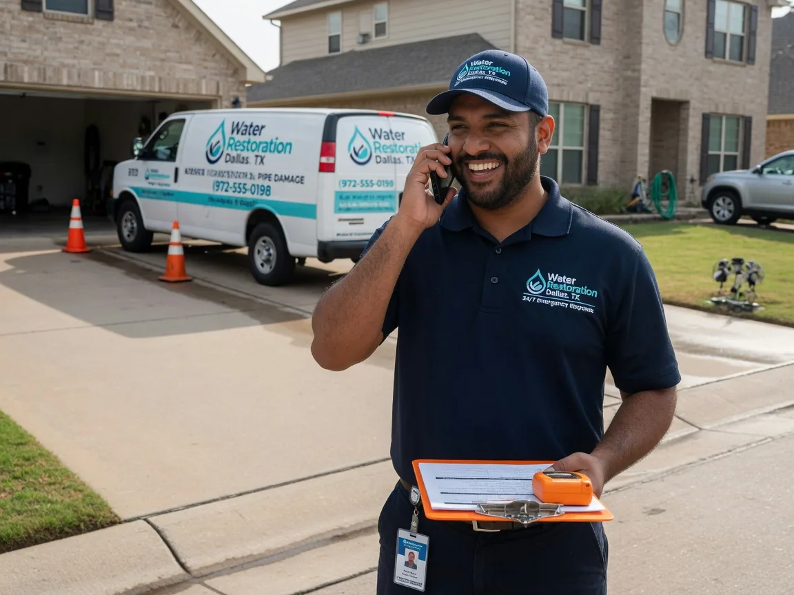 Emergency Water Damage Restoration Bessie, OK FAQs